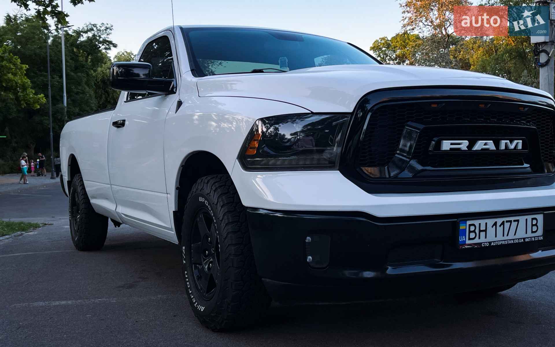 2016 RAM 1500 - мініатюра 5