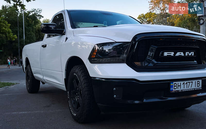 Пикап Ram 1500 2016 в Одессе