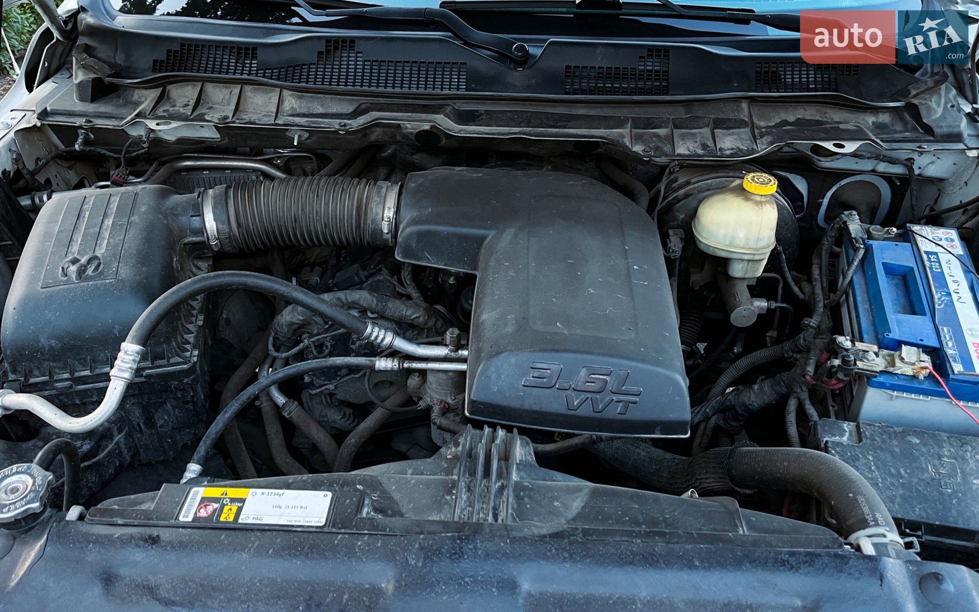 2016 RAM 1500 - мініатюра 8