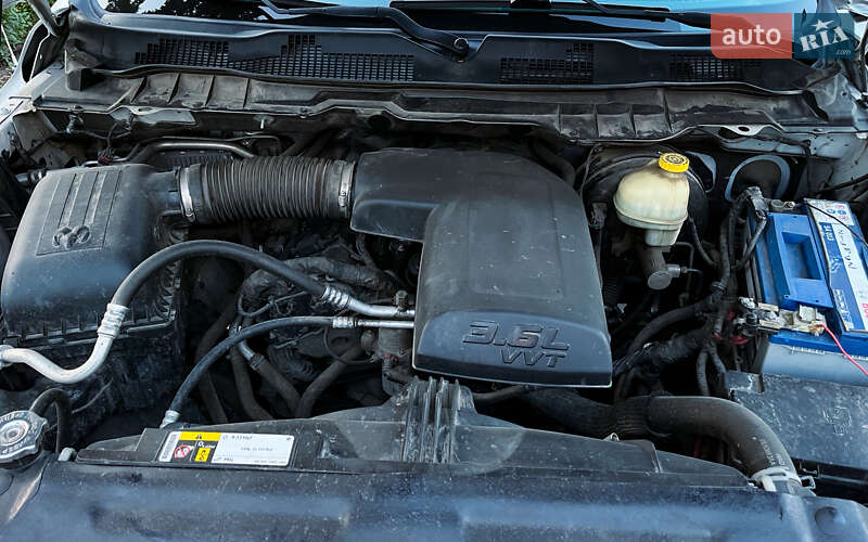 Пикап Ram 1500 2016 в Одессе