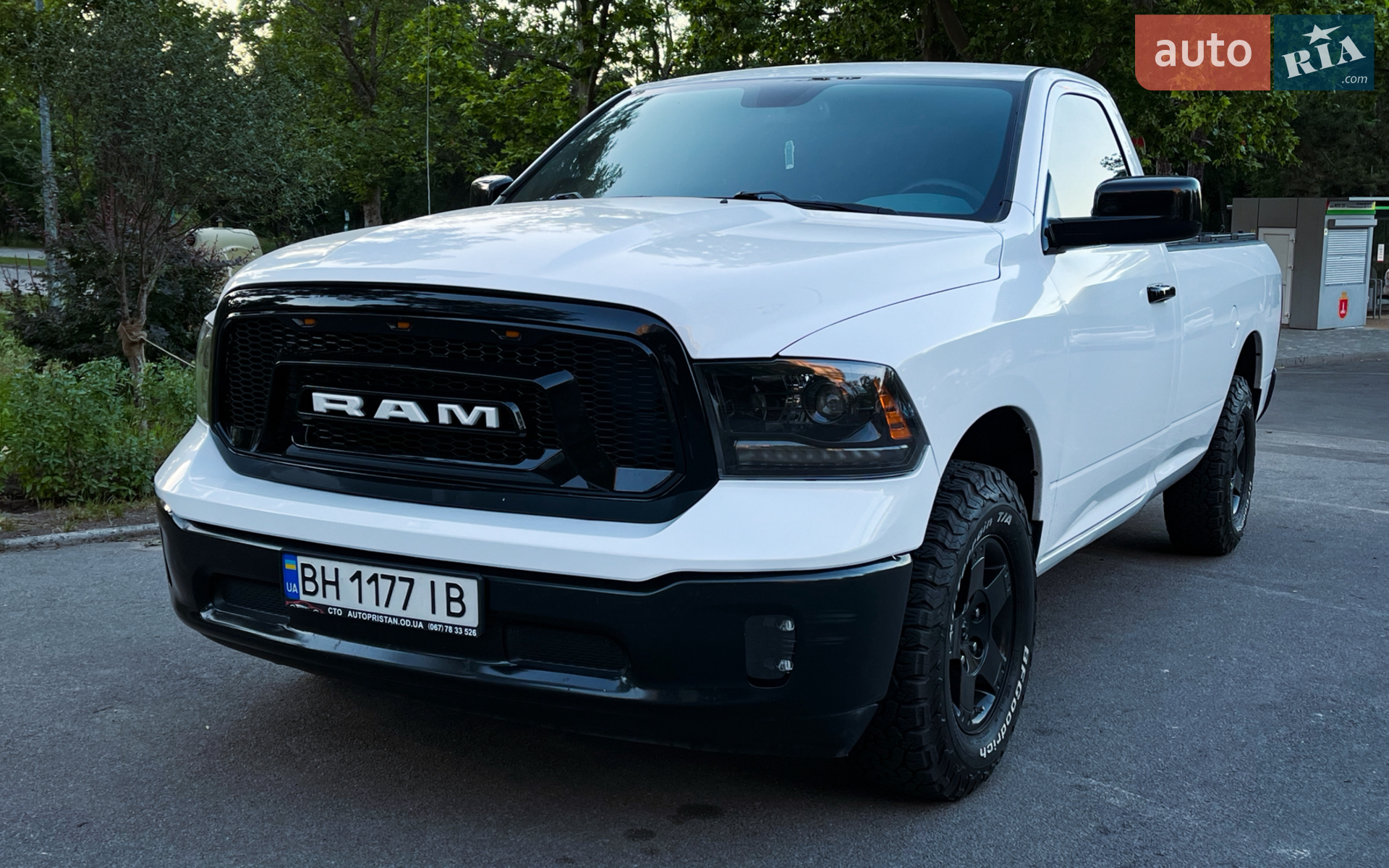 2016 RAM 1500 - мініатюра 13