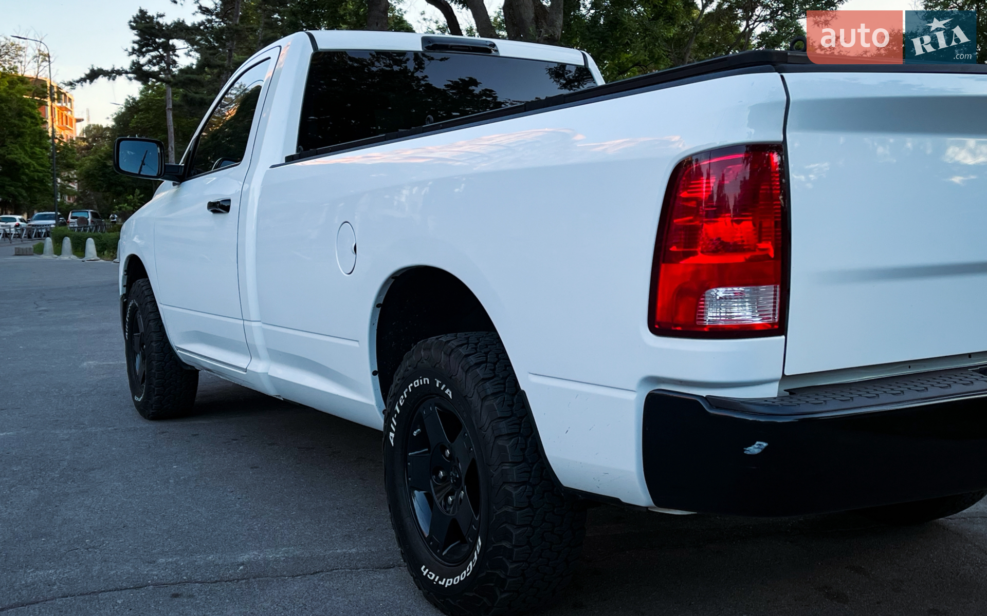 2016 RAM 1500 - мініатюра 9
