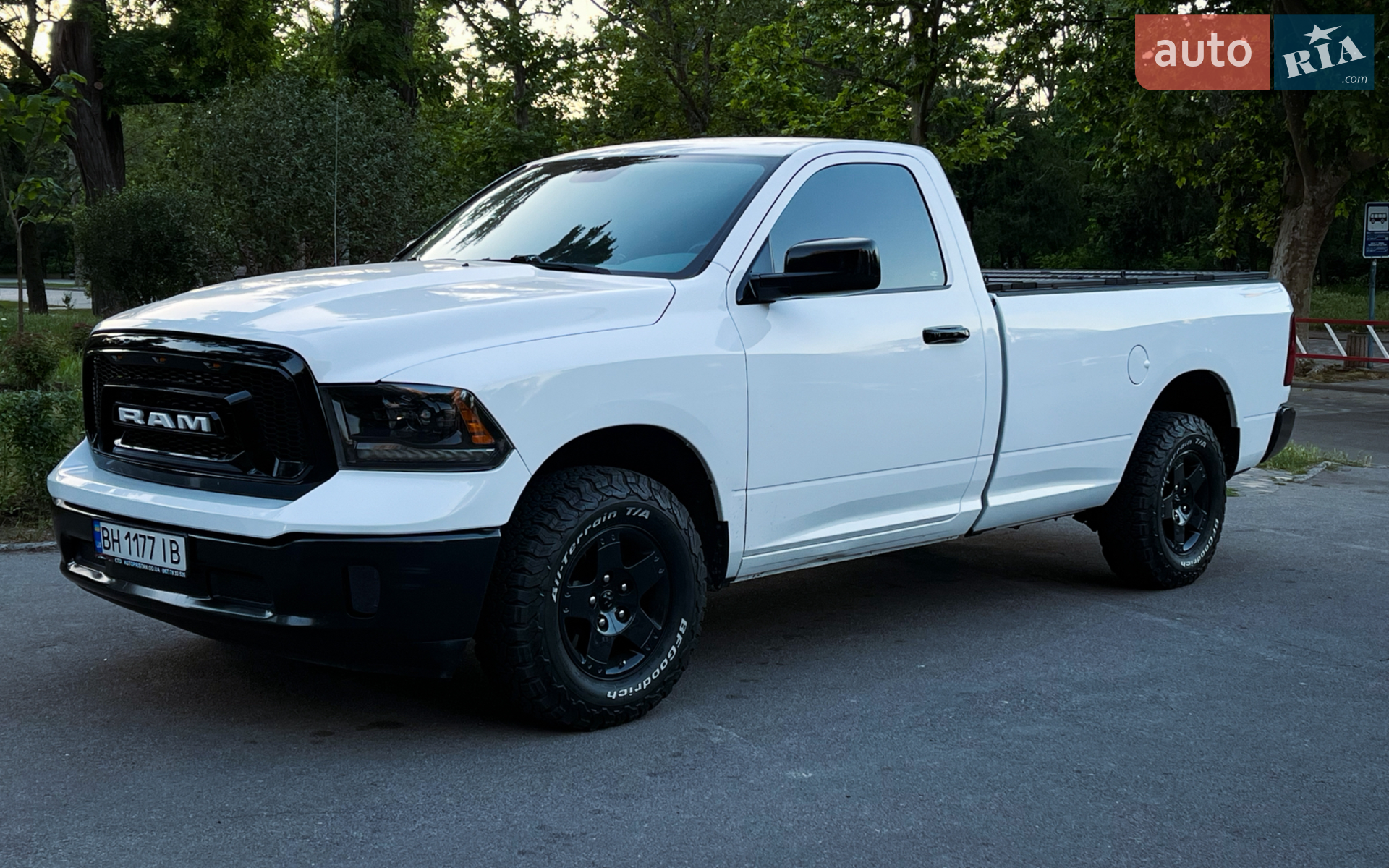 2016 RAM 1500 - мініатюра 18