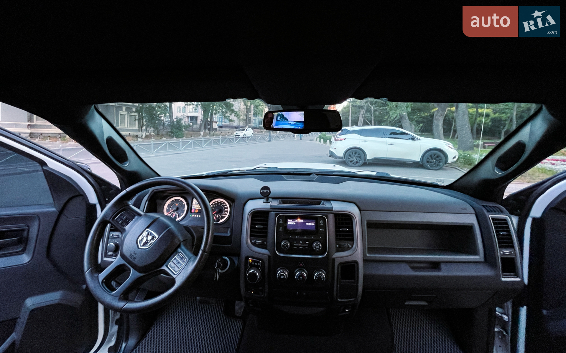 2016 RAM 1500 - мініатюра 24