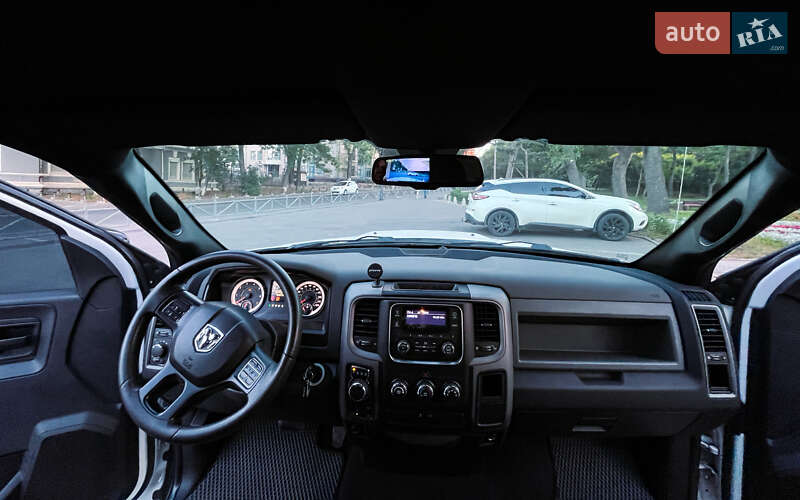 Пикап Ram 1500 2016 в Одессе