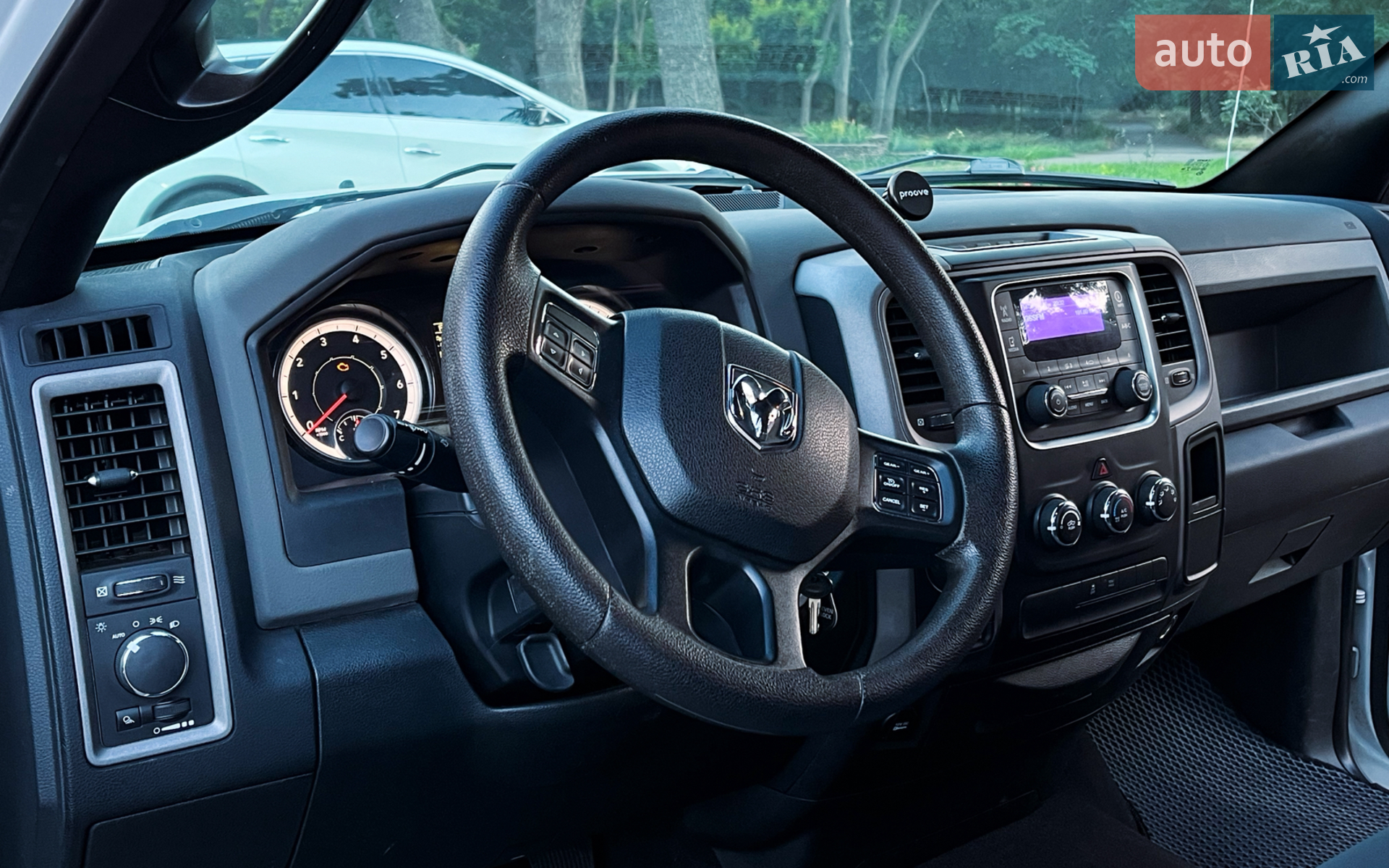 2016 RAM 1500 - мініатюра 26