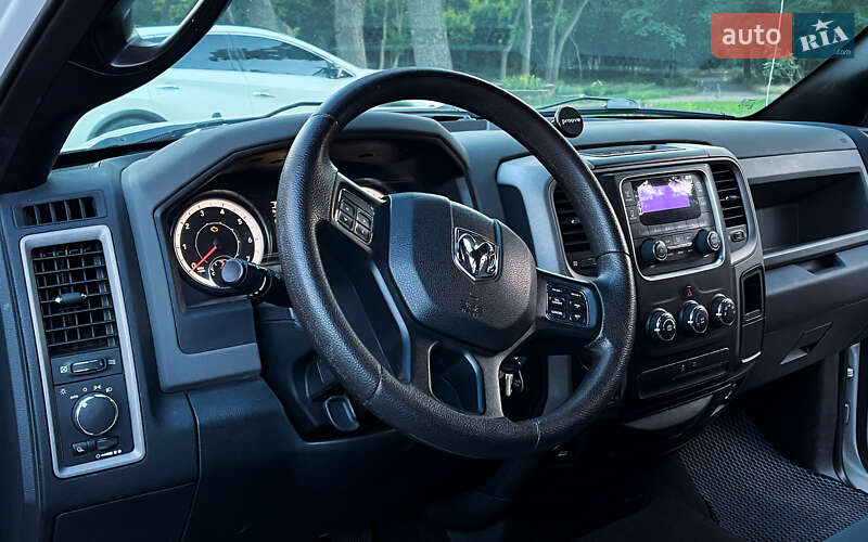 Пикап Ram 1500 2016 в Одессе