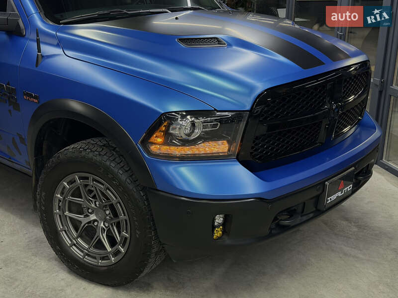 Пікап Ram 1500 2018 в Одесі