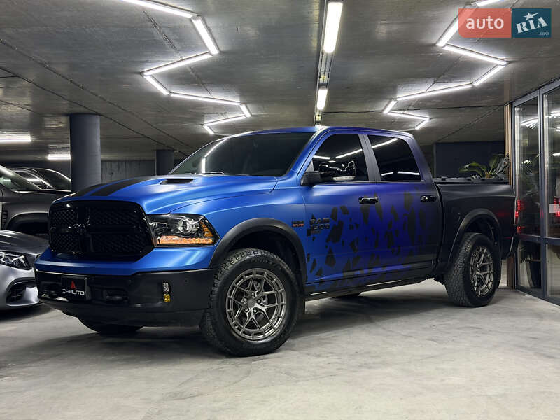Пікап Ram 1500 2018 в Одесі