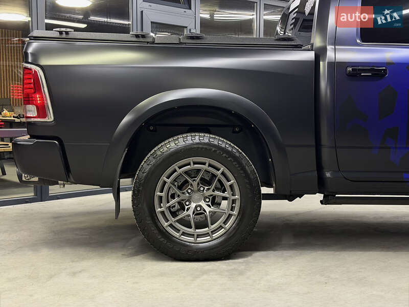 Пікап Ram 1500 2018 в Одесі