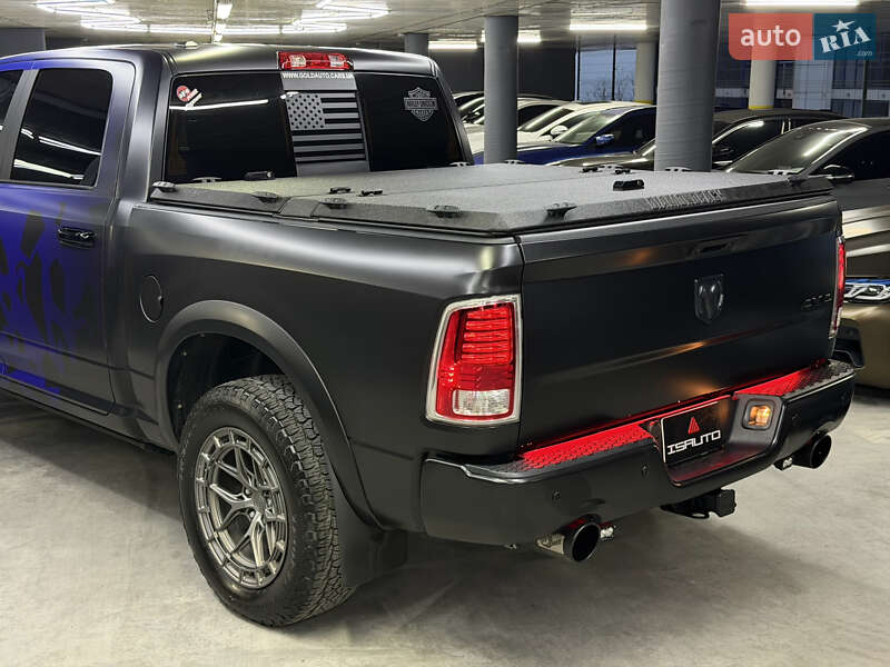 Пікап Ram 1500 2018 в Одесі