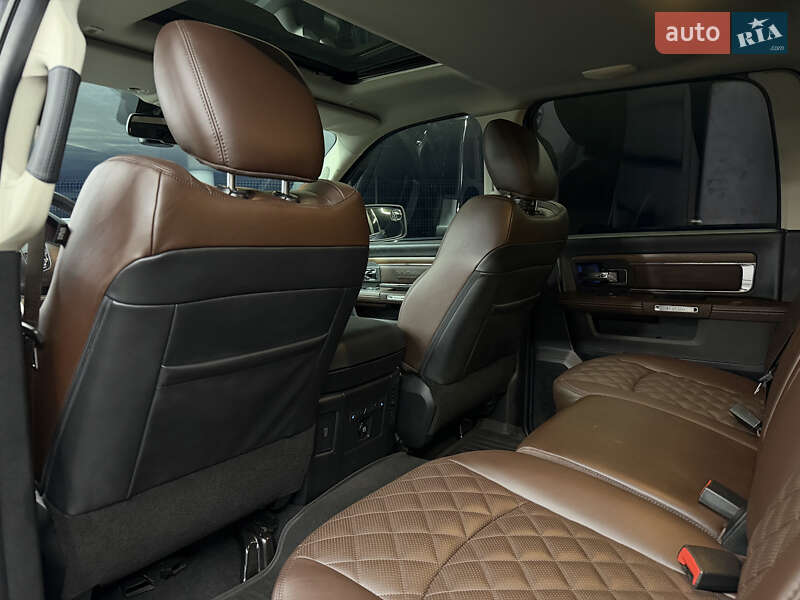 Пікап Ram 1500 2018 в Одесі