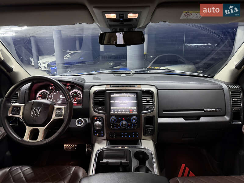 Пікап Ram 1500 2018 в Одесі