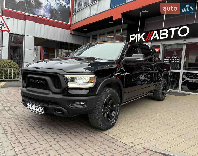 Пикап Ram 1500 2020 в Львове фото 2 Пикап Ram 1500 2020 в Львове