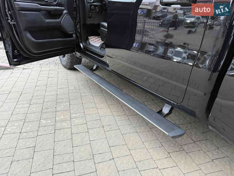 Пикап Ram 1500 2020 в Львове фото 15 Пикап Ram 1500 2020 в Львове