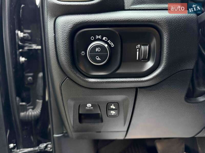 Пикап Ram 1500 2020 в Львове фото 23 Пикап Ram 1500 2020 в Львове