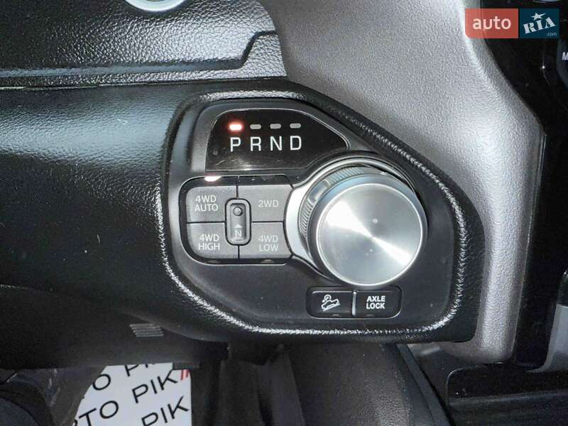 Пикап Ram 1500 2020 в Львове фото 29 Пикап Ram 1500 2020 в Львове