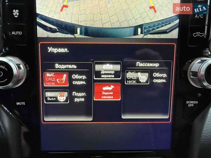 Пикап Ram 1500 2020 в Львове фото 33 Пикап Ram 1500 2020 в Львове