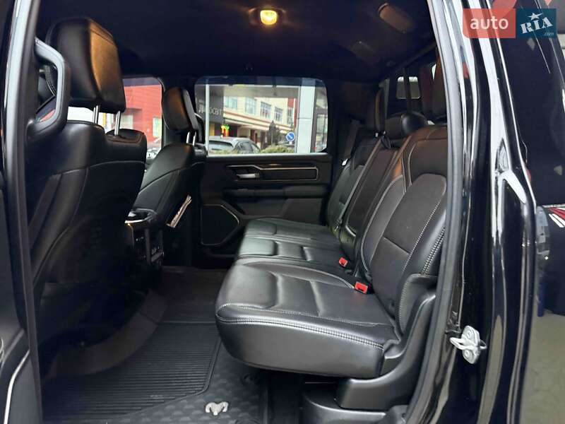 Пикап Ram 1500 2020 в Львове фото 40 Пикап Ram 1500 2020 в Львове