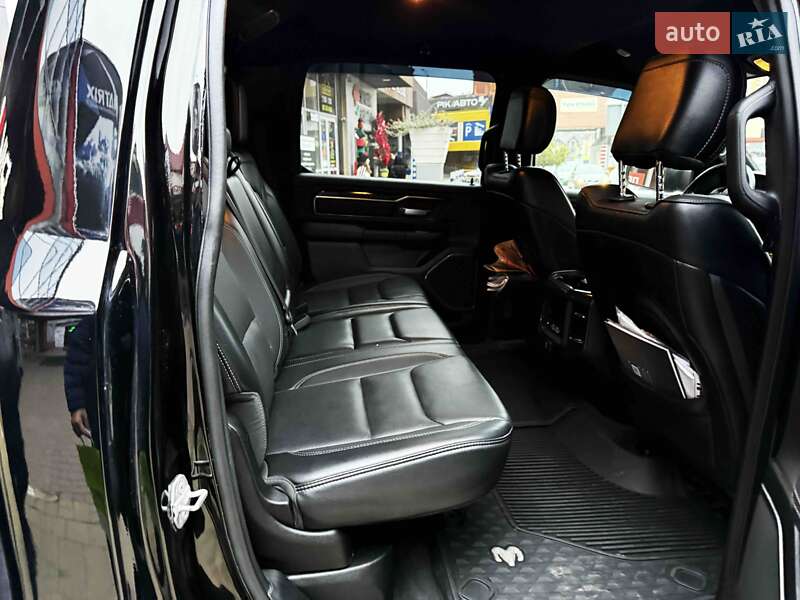 Пикап Ram 1500 2020 в Львове фото 47 Пикап Ram 1500 2020 в Львове
