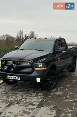 Пікап Ram 1500 2016 в Луцьку