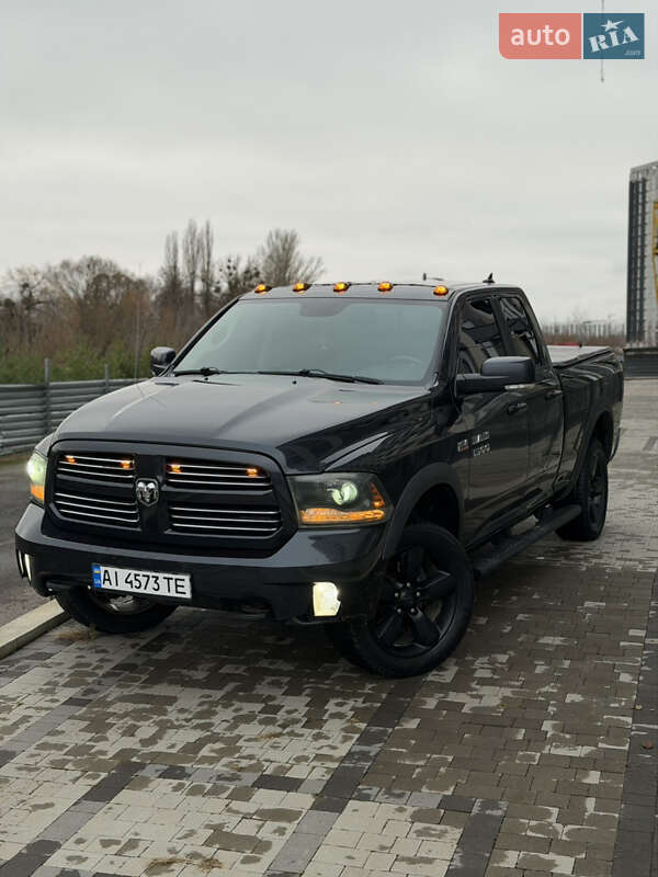Ram 1500 2016 Ram 1500 2016