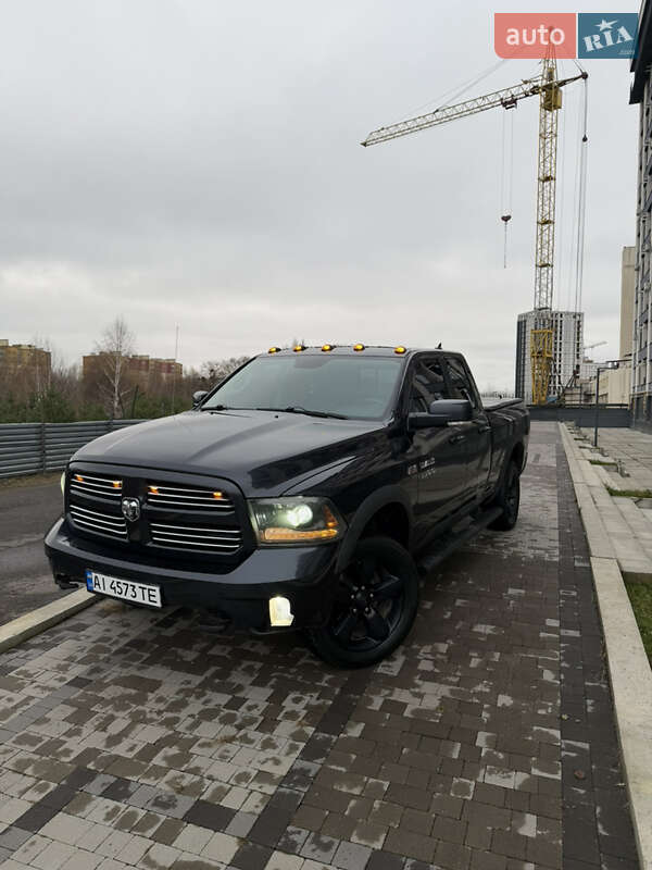 Пикап Ram 1500 2016 в Луцке