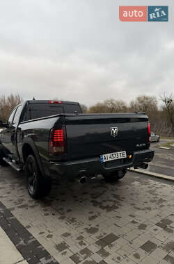 Пикап Ram 1500 2016 в Луцке