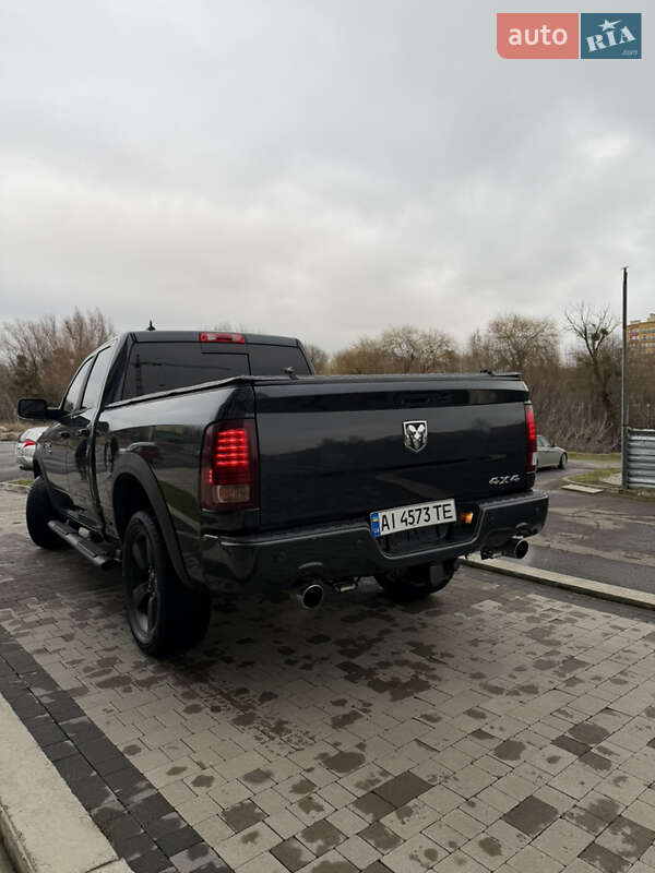 Пикап Ram 1500 2016 в Луцке
