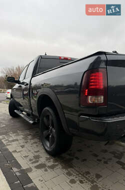 Пикап Ram 1500 2016 в Луцке