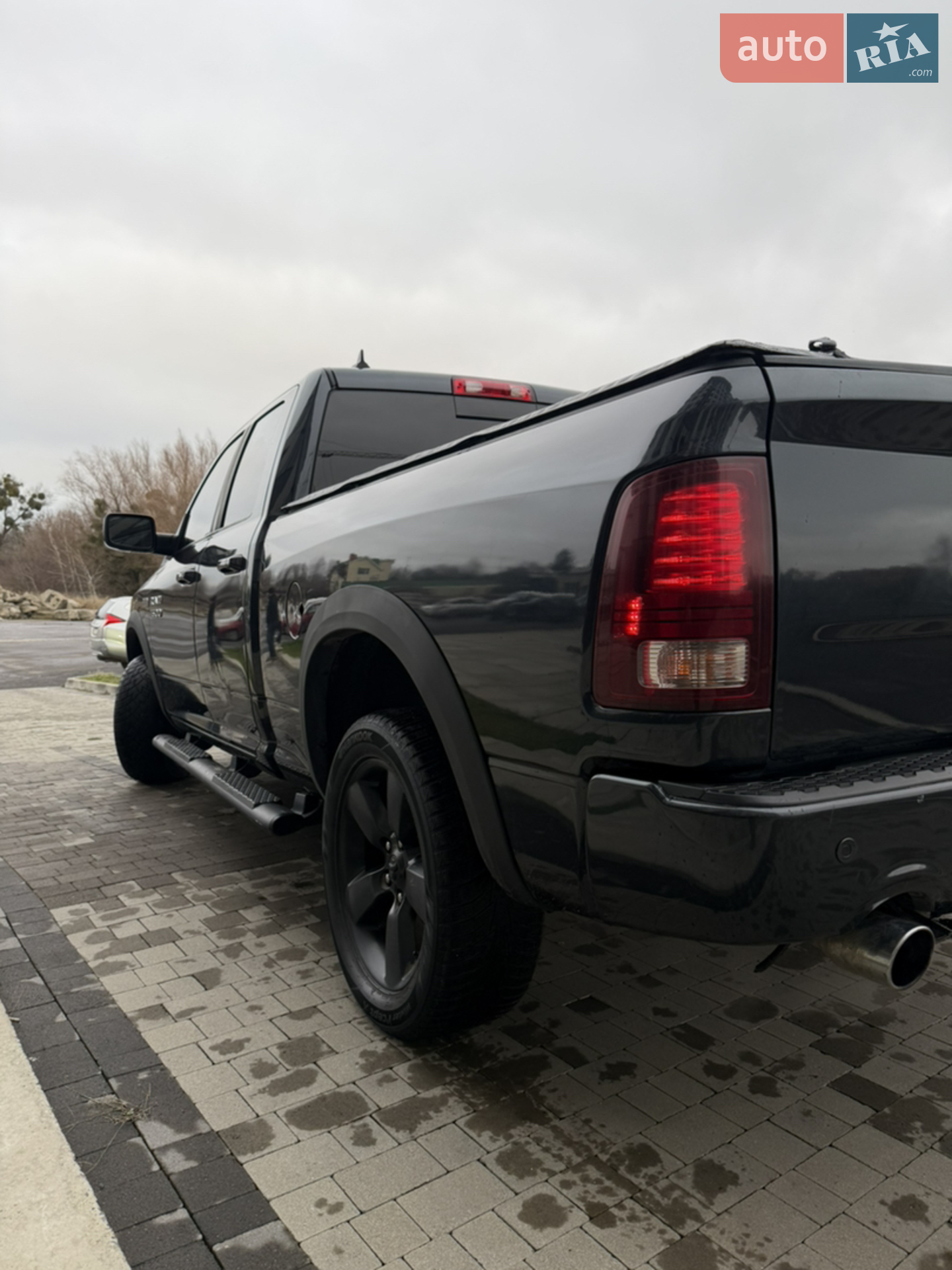 2016 RAM 1500 - мініатюра 6