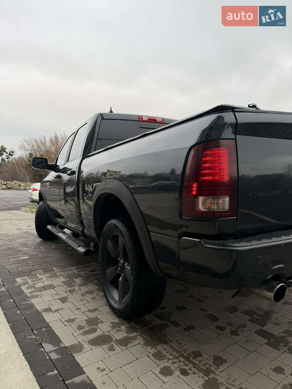 Пикап Ram 1500 2016 в Луцке