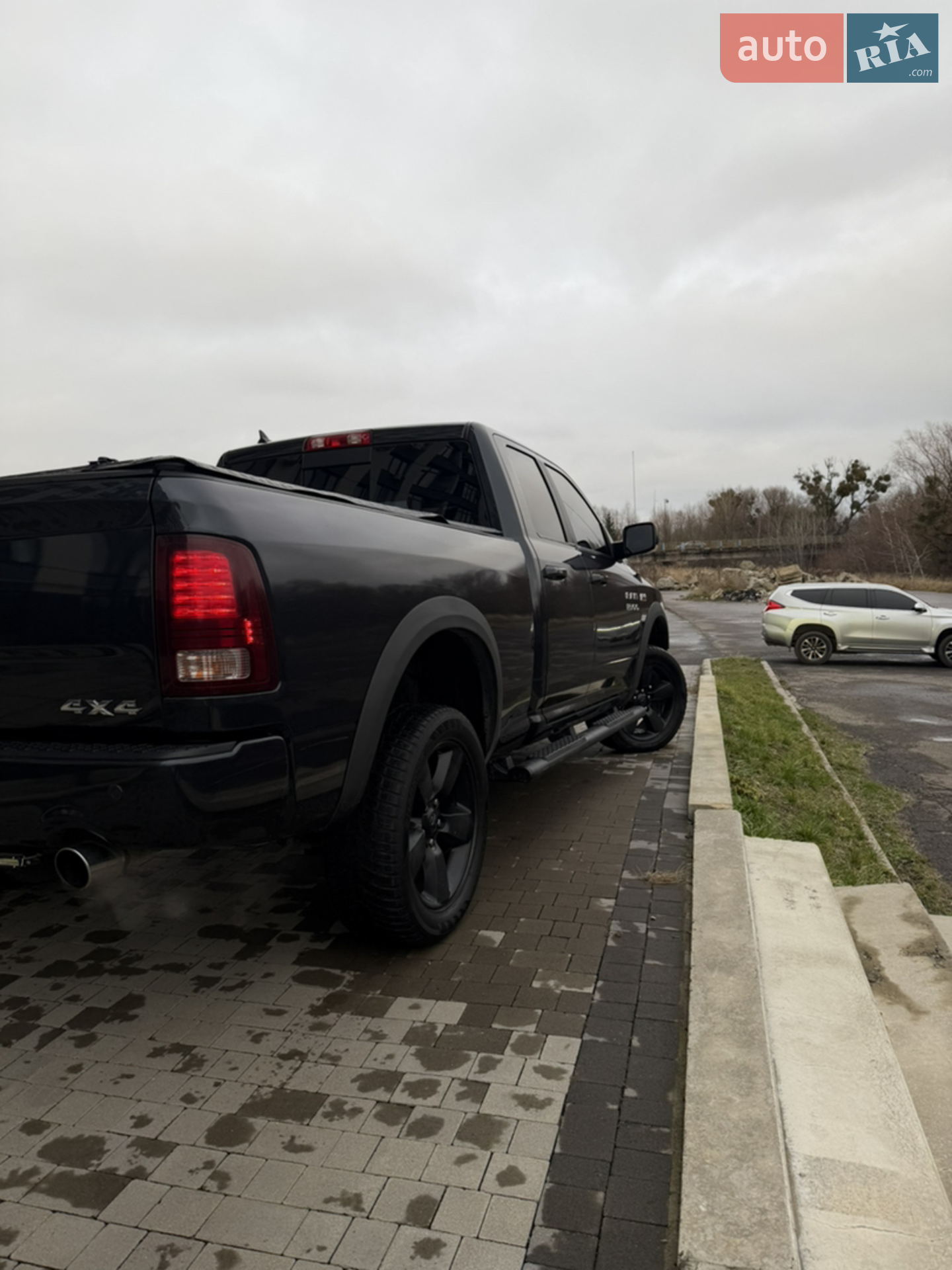 2016 RAM 1500 - мініатюра 8