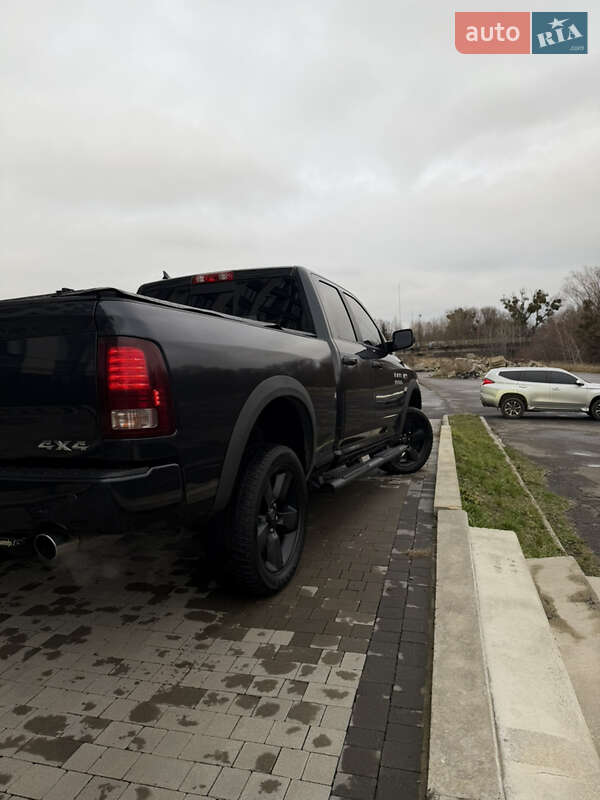 Пикап Ram 1500 2016 в Луцке