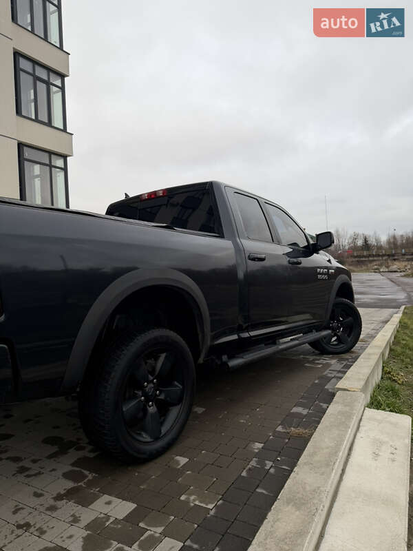 Пикап Ram 1500 2016 в Луцке