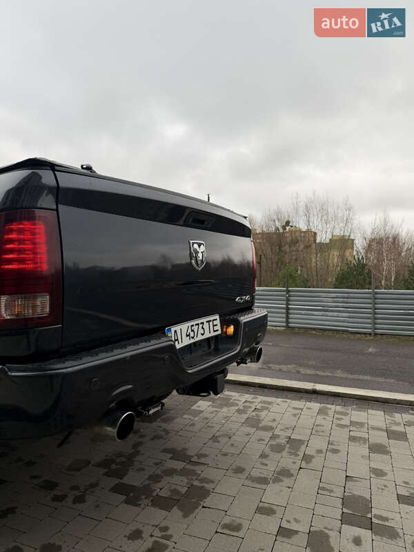 Пикап Ram 1500 2016 в Луцке