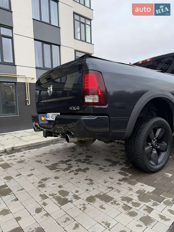 Пикап Ram 1500 2016 в Луцке