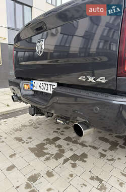 Пикап Ram 1500 2016 в Луцке