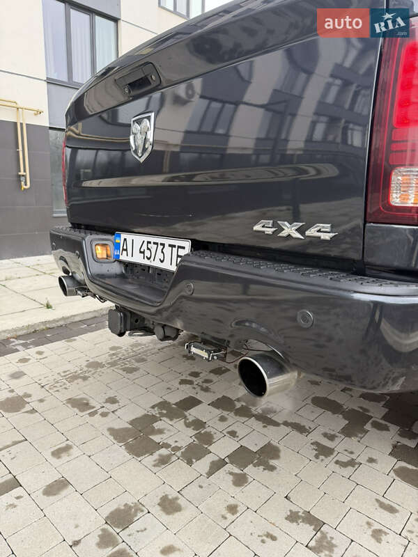 Пикап Ram 1500 2016 в Луцке