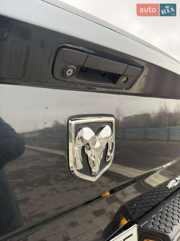 Пикап Ram 1500 2016 в Луцке