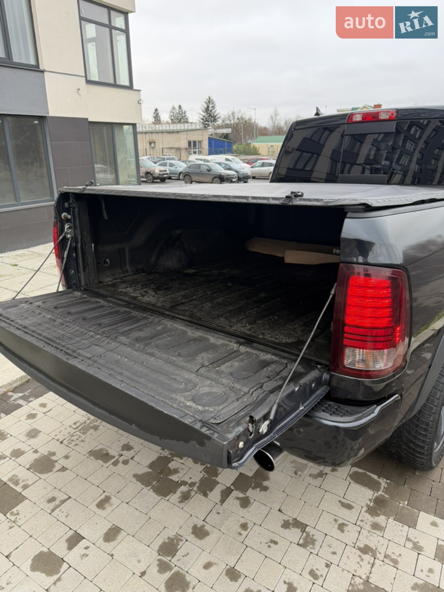 2016 RAM 1500 - мініатюра 13