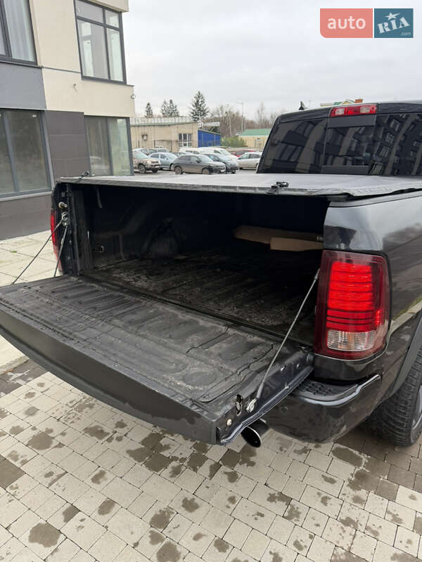 Пикап Ram 1500 2016 в Луцке