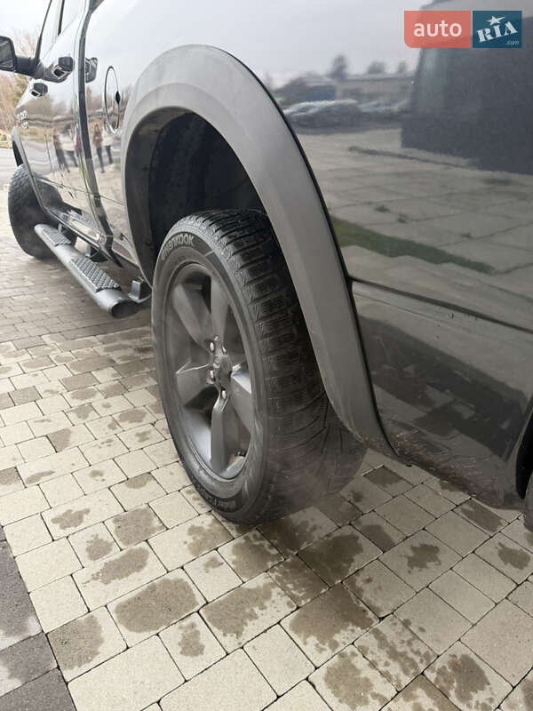 Пикап Ram 1500 2016 в Луцке