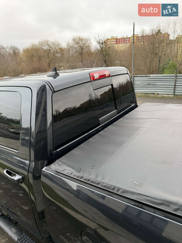 Пикап Ram 1500 2016 в Луцке