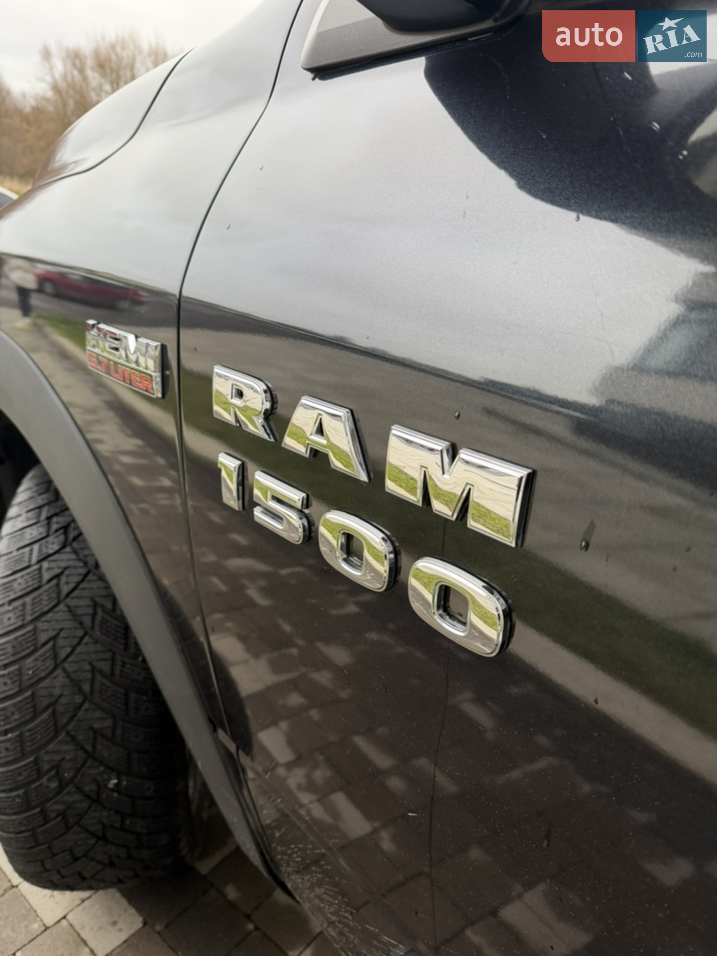 2016 RAM 1500 - мініатюра 18