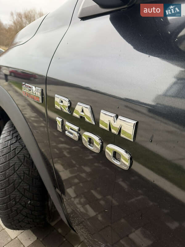 Пикап Ram 1500 2016 в Луцке