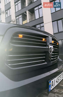 Пикап Ram 1500 2016 в Луцке