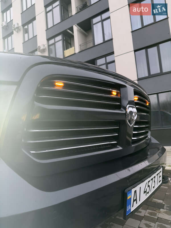 Пикап Ram 1500 2016 в Луцке