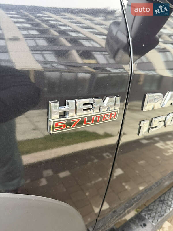 Пикап Ram 1500 2016 в Луцке