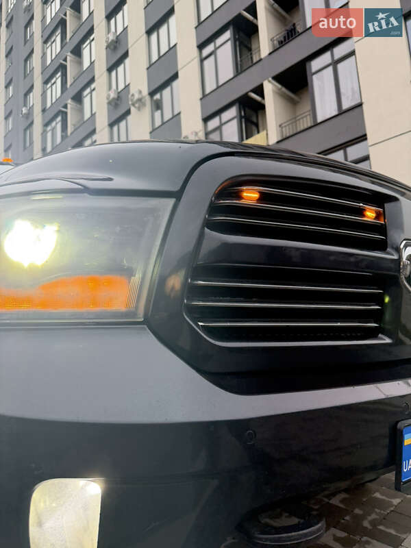 Пикап Ram 1500 2016 в Луцке
